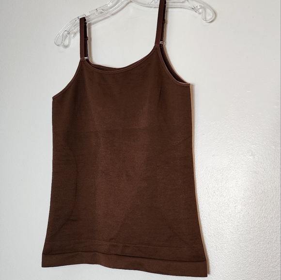 NEW Shapermint Scoop Neck Compression Cami Tummy Waistwear Control Tank Summer - Picture 4 of 16